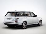 Land Rover Range Rover Autobiography Black LWB 2014 года
